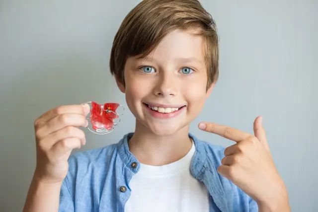 Early Orthodontic Treatment