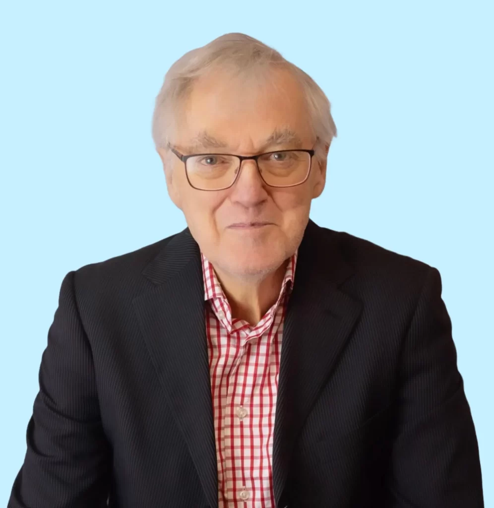 Dr Bill Crawford