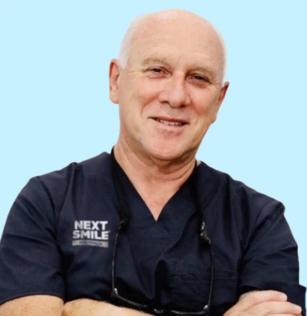Dr Larry Benge