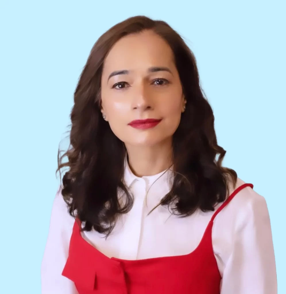 Dr Saba Farooq