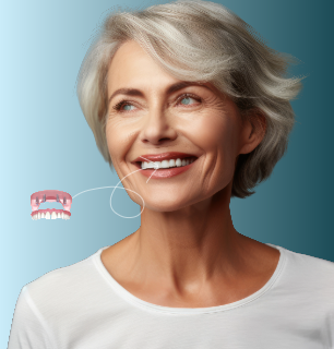 Overdentures