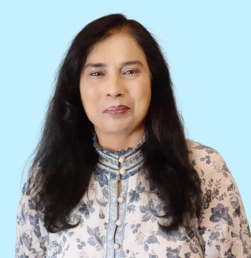Mansoora Sohail